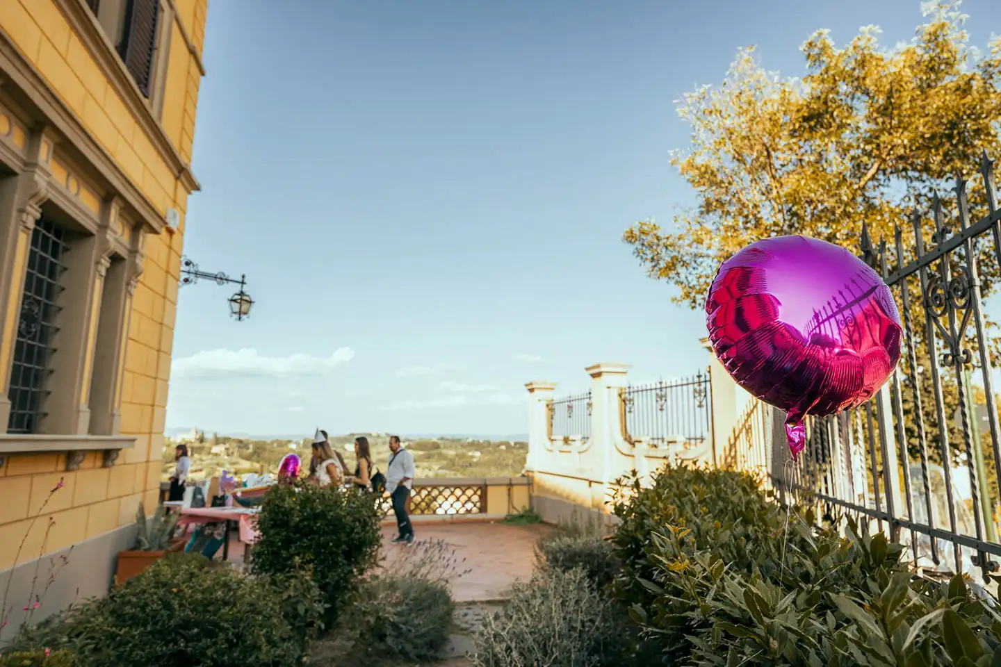 Full villa reservation