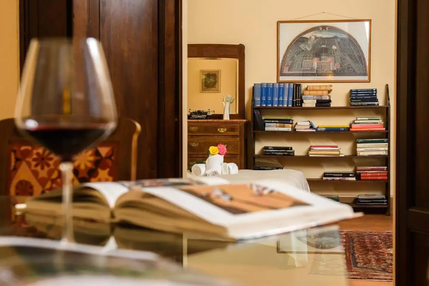 Villa Socini for Tourist